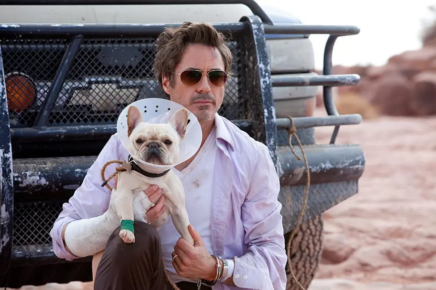 Iron Man 10 yaşında (Fotoğraflarla Robert Downey Jr) 62