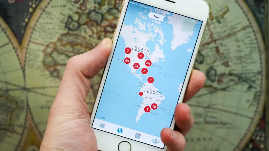 Periscope'ta yeni dönem 8