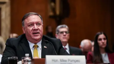 Pompeo'dan S-400 açıklaması