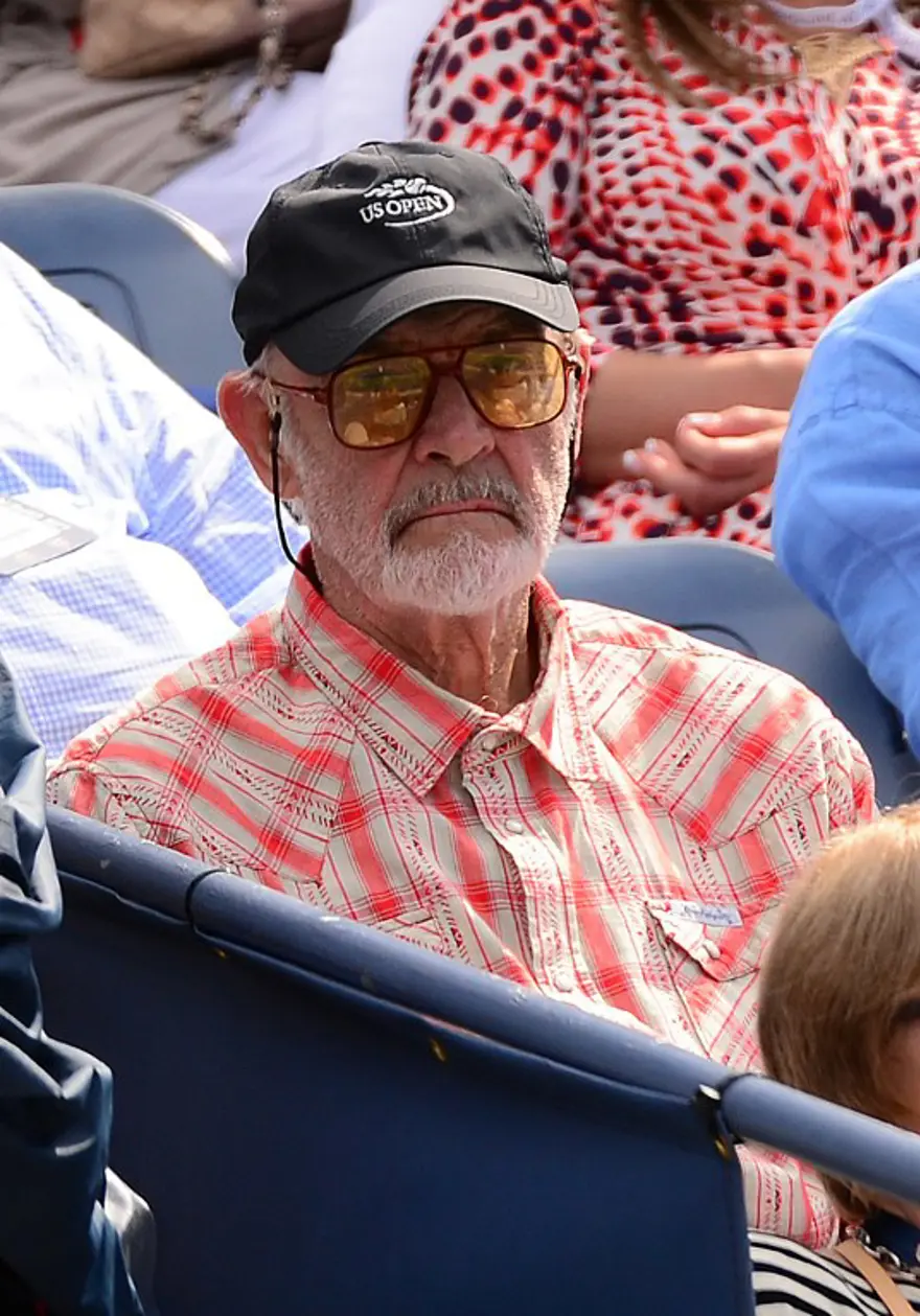 Sean Connery 85 yaşında 74