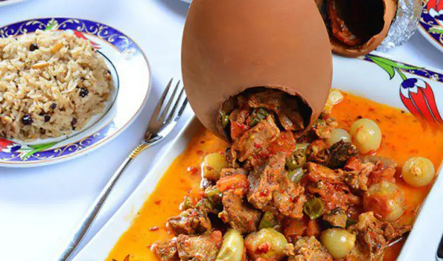 Osmanlı'da pişen en özel 101 yemek 72 Osmanlı'da pişen en özel 101 yemek 72