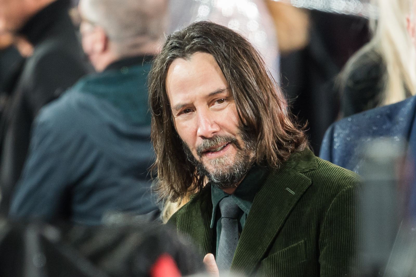 Keanu Reeves'in çizgi romanı beyazperdeye aktarılıyor
