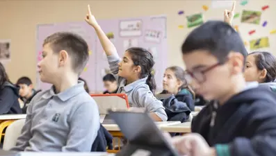 156 yıllık şefkat yuvası: Darüşşafaka