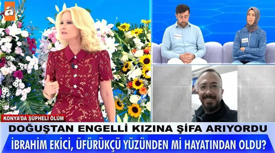 "İkinci Palu Ailesi" vakası. Müge Anlı'daki İbrahim Ekici olayı nedir? 2
