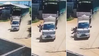 Çöp aracından düşen işçi, 11 günlük yaşam savaşını kaybetti