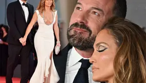 Jennifer Lopez'in yeni filminin yapımcısı Ben Affleck