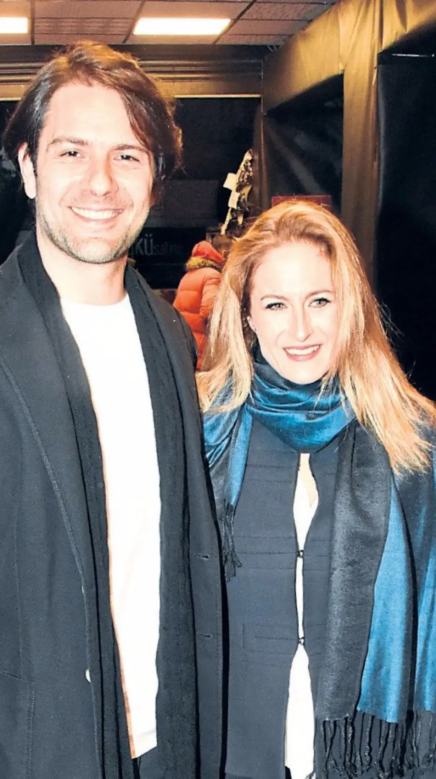 Dümbüllü'nün fesi artık Şevket Çoruh'ta (Baba Sahne açıldı) 15