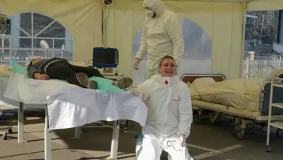 DSÖ: Corona virüs pandemisi 2022’de hayatımızdan çıkmayacak