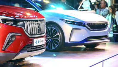 Togg için ön siparişler Trumore uygulamasından verilecek