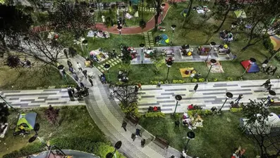 İstanbul'da 74 bin kişi depremin ardından okullarda barındı