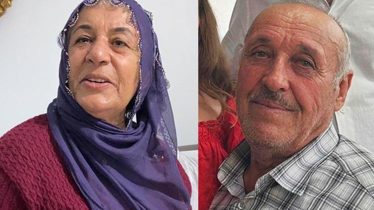 Yangın süsü verilmişti. Üykü çiftinin katil zanlısı X-Ray cihazı ele vermiş