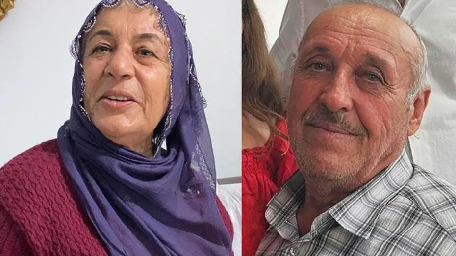 Yangın süsü verilmişti. Üykü çiftinin katil zanlısı X-Ray cihazı ele vermiş