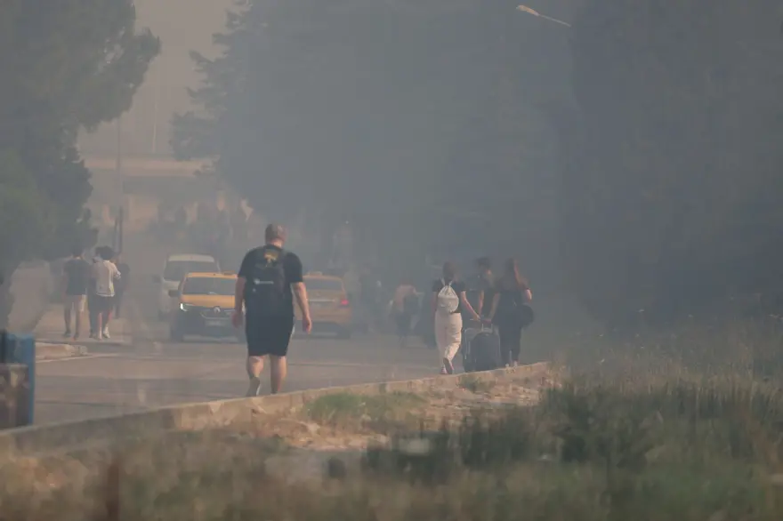 Bursa'da kampüse sıçrayan yangın kontrol altında: Cumhuriyet Başsavcılığı soruşturma başlattı 10