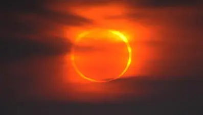 Güneş tutulması ne zaman gerçekleşecek? Tam Güneş tutulması Türkiye'den izlenebilecek mi?