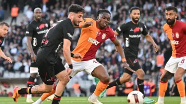 Galatasaray, yenilmezlik serisini 24 yaptı