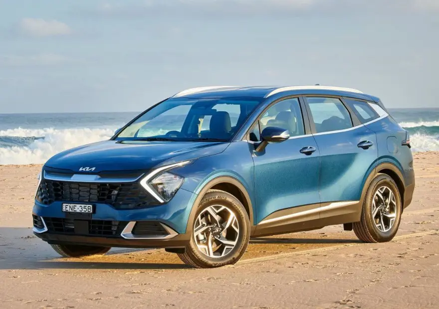 Kia Sportage'ın 5. nesli Türkiye’de 2