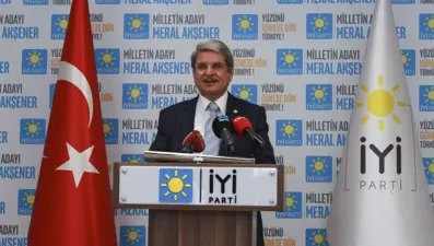 İYİ Parti Sözcüsü Aytun Çıray: 'Millet İttifakı'na ihtiyaç kalmamıştır