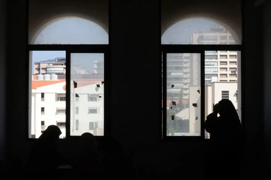 İsrail saldırıları Lübnanlıları göçe zorladı: 500 kişi Suriye'ye geçti 7