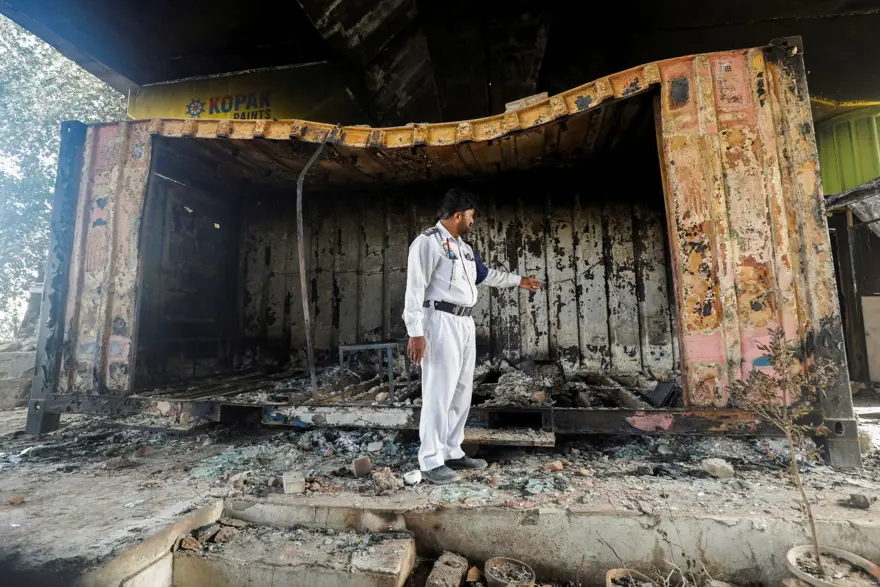 Pakistan'da son durum: Anayasa Mahkemesi, İmran Han’ın tahliyesine hükmetti 10