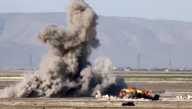 Anadolu Ankası Tatbikatı: HÜRKUŞ ilk kez 1 tonluk bomba attı