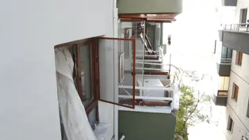 Ankara'da doğalgaz patlaması