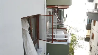 Ankara'da doğalgaz patlaması