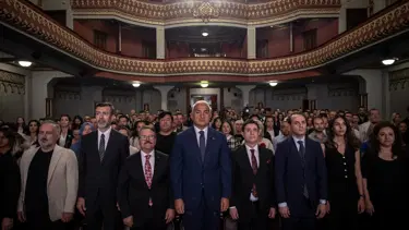 Güzel Sanatlar Genel Müdürlüğü'nün kuruluşunun 90. yılı