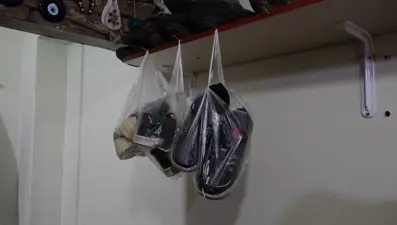 Sürdürülebilirlik ve dayanışma bir arada: Çanakkale'de askıda ayakkabı uygulaması