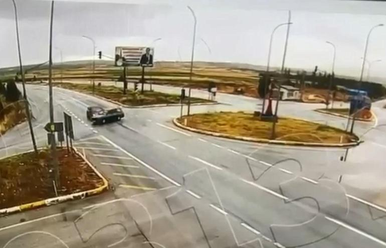 Muğla Ula'da iki otomobil çarpıştı: 1 ölü, 2 yaralı