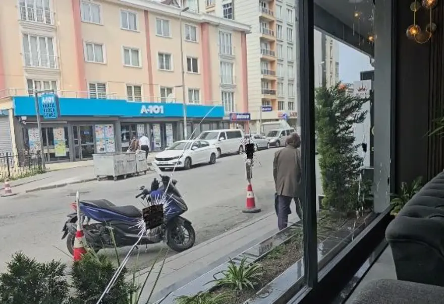 Esenyurt’ta bu defa otel kurşunlandı (İki saldırı arasında ilişki var mı?) 2