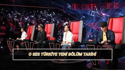 O Ses Türkiye yayından kaldırıldı mı, neden yok? O Ses Türkiye yeni bölüm ne zaman bu hafta var mı?
