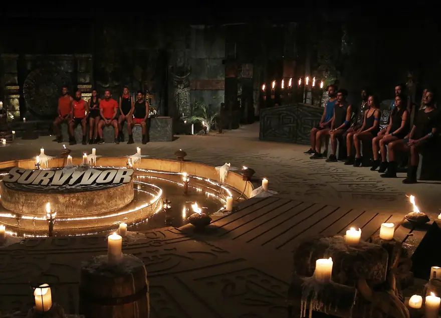 Survivor'da kim elendi, SMS sıralaması nasıl? (İsmail Balaban'ın cezası ne? - 20 Nisan 2021 ayrıntıları) 12
