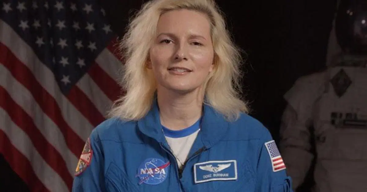 NASA’nın Adana doğumlu astronotu Deniz Burnham: ''Uzaydan hemşehrilerime el sallayacağım''