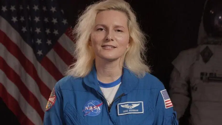NASA’nın Adana doğumlu astronotu Deniz Burnham: ''Uzaydan hemşehrilerime el sallayacağım''