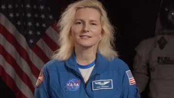 NASA’nın Adana doğumlu astronotu Deniz Burnham: ''Uzaydan hemşehrilerime el sallayacağım''