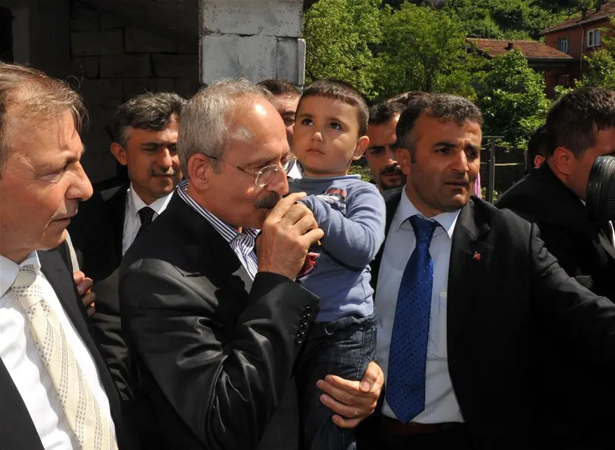 ‘Gandi Kemal’ yollarda 29
