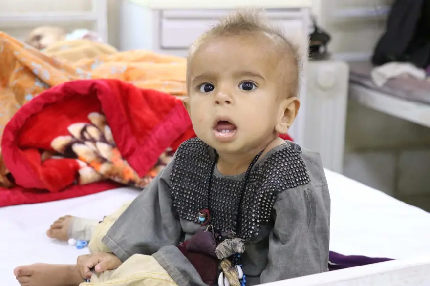 İnsanlık dramı: Sütten kesilen Afgan annelerin bebekleri büyüyemiyor 14 İnsanlık dramı: Sütten kesilen Afgan annelerin bebekleri büyüyemiyor 14