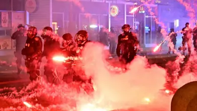 ABD'de isyan büyüyor: Los Angeles protestoları diğer şehirlere yayıldı