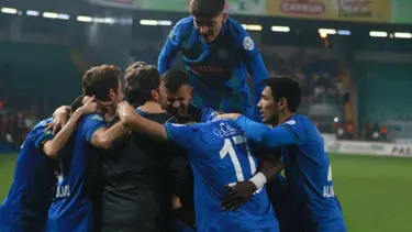 Çaykur Rizespor, Gaziantep FK'ya konuk olacak