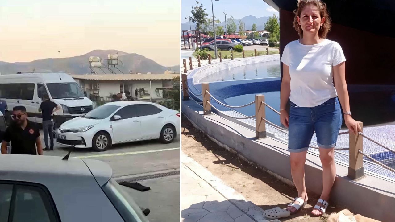 Muğla'da kadın cinayeti: Pusu kurup katletti