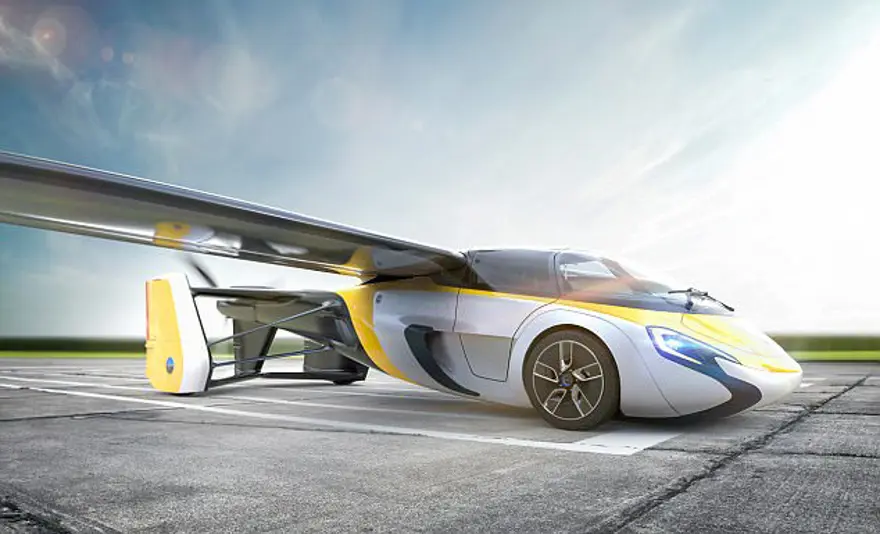 Uçan otomobil için ön siparişler başlıyor! 