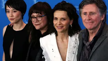 65. Uluslararası Berlin Film Festivali başladı