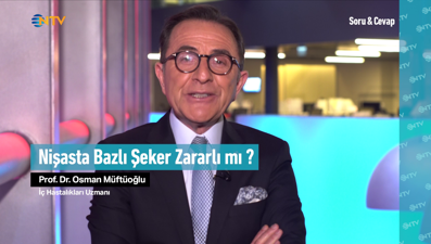 Soru &amp; Cevap: Nişasta bazlı şeker zararlı mı?