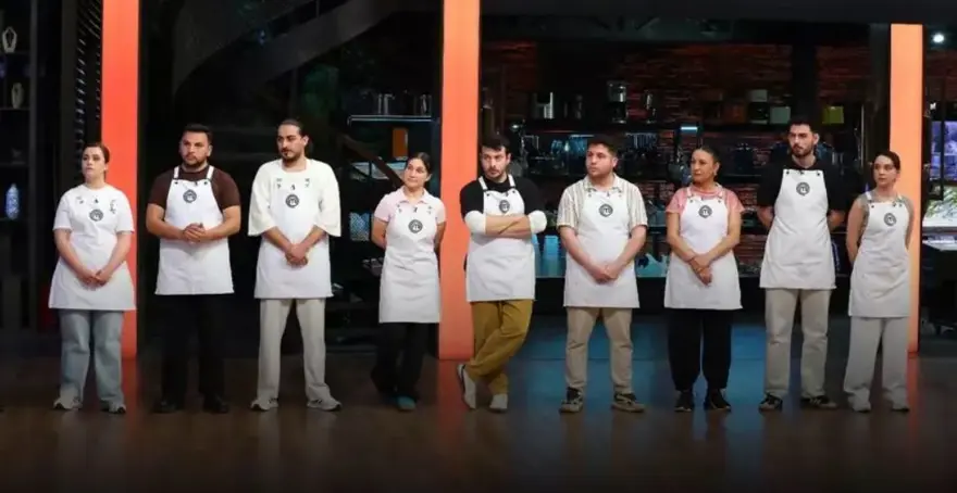 MasterChef'te büyük heyecan: Ana kadroya giren ilk yarışmacı belli oldu 3