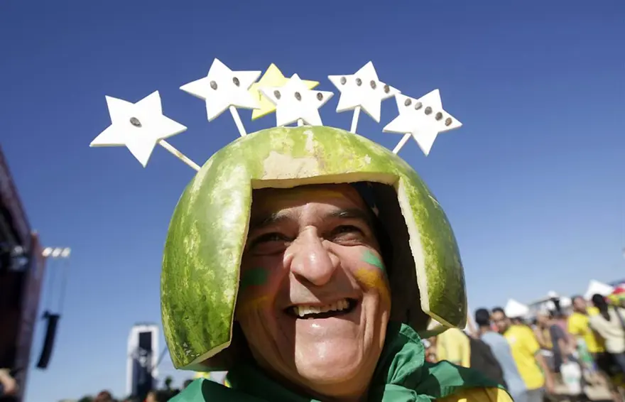 Futbola bir de böyle bakın - 5 57