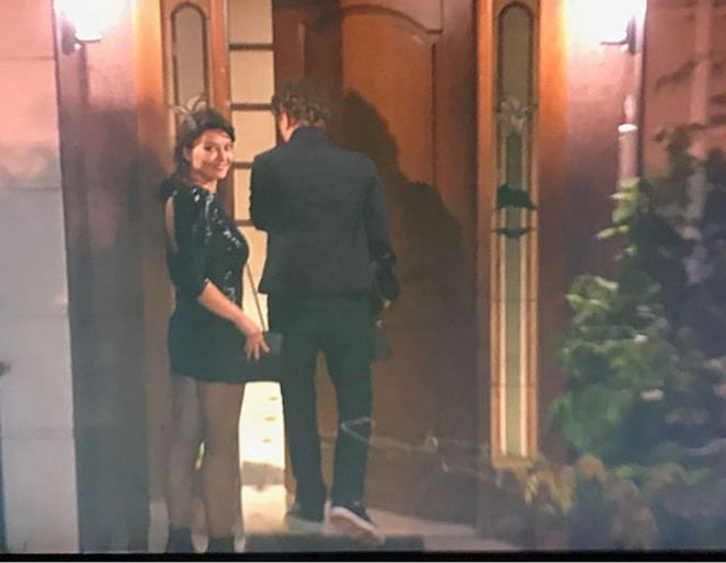 Nurgül Yeşilçay ve Necati Kocabay aşkı belgelendi