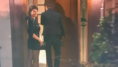 Nurgül Yeşilçay ve Necati Kocabay aşkı belgelendi