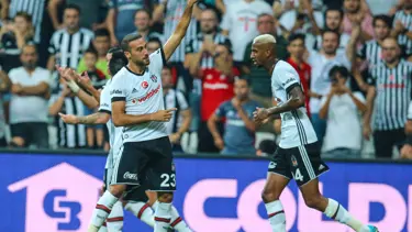 Beşiktaş 3 puanı aldı
