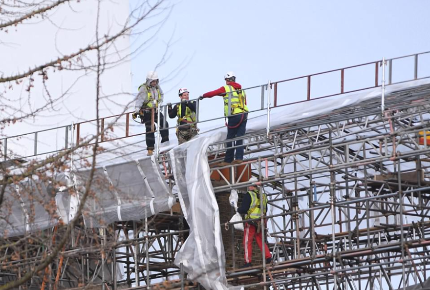 Meghan Markle ve Kate Middleton kapı komşusu olacak 7