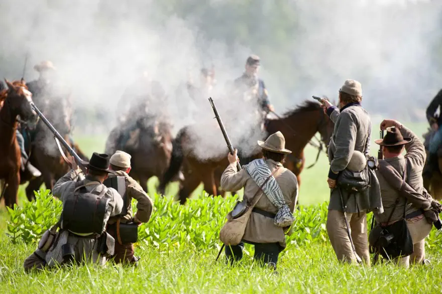 Amerikan İç Savaşı'nın dönüm noktası 24